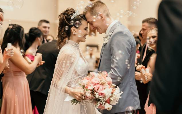 CASAMENTOS de Giovanna e Rafael