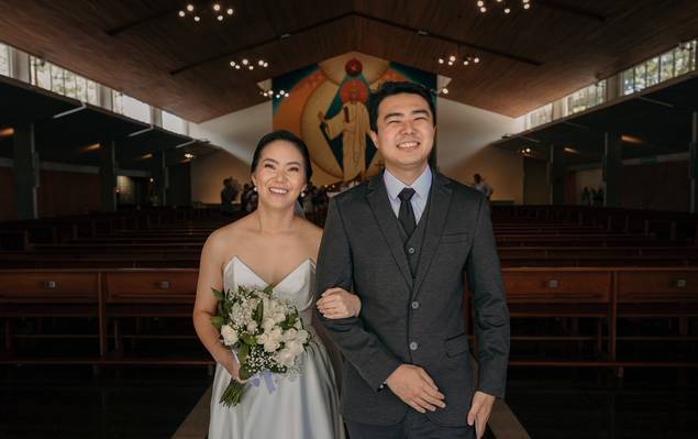 CASAMENTOS de Akemi e Leandro