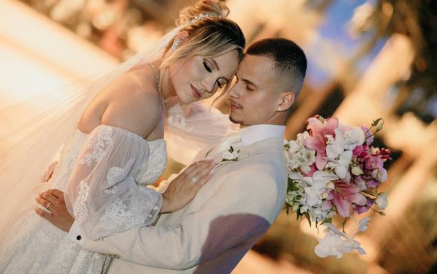 CASAMENTOS de Ana e Maycon