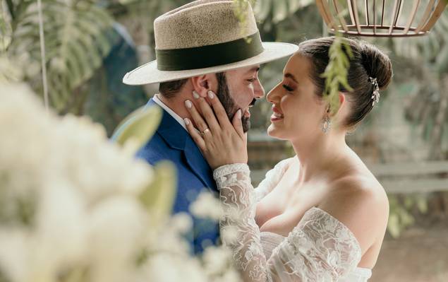 CASAMENTOS de Mariana e Augusto