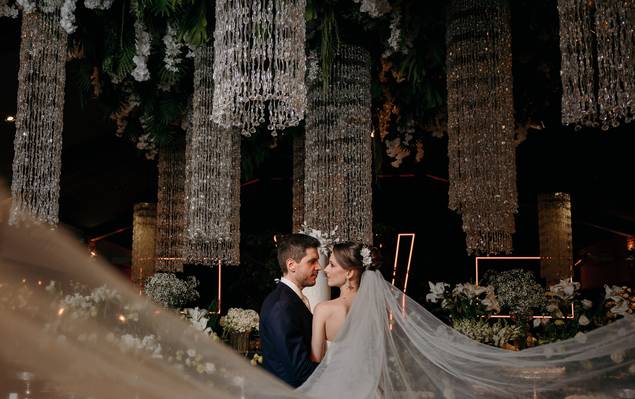 CASAMENTOS de Kathielle e Marcos