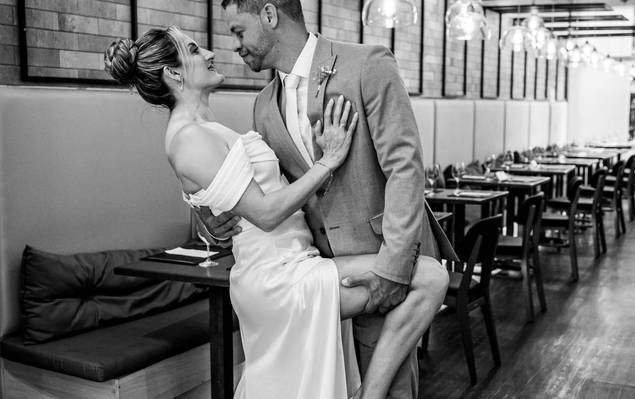 CASAMENTOS de Kamilla e Jean