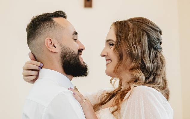 CASAMENTOS de Isabela e Giovani