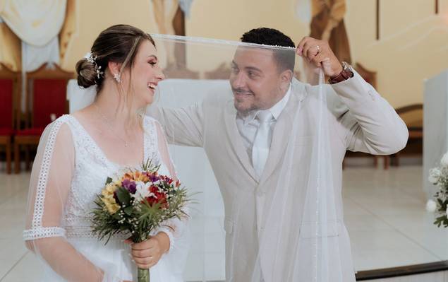 CASAMENTOS de Maria e Carlos