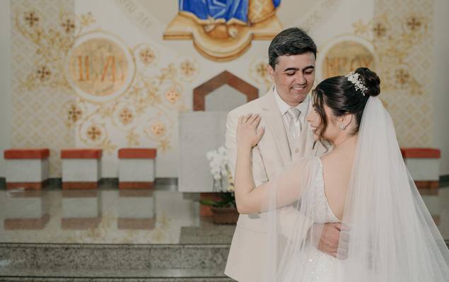 CASAMENTOS de Amanda e Vander