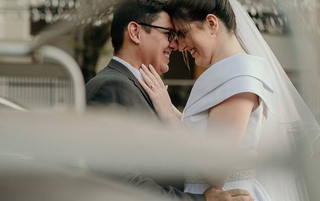 CASAMENTOS de Monica e Fábio