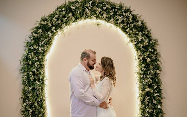 CASAMENTOS de Giselly e Cesar