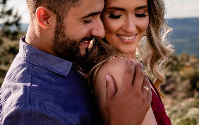 ENSAIOS de Mariane e Matheus