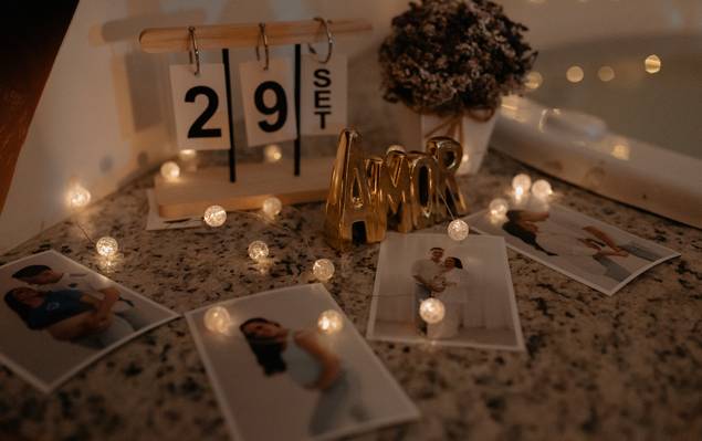 Fotografia de Parto de Nascimento de Pedro