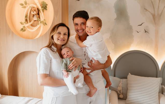 Ensaio Bem Vindo de Bem- vindo, Vinícius