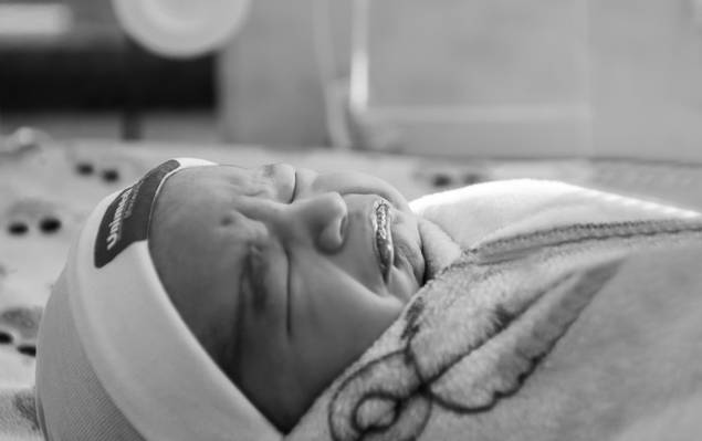 Parto, nascimento de Bem vindo Guilherme!