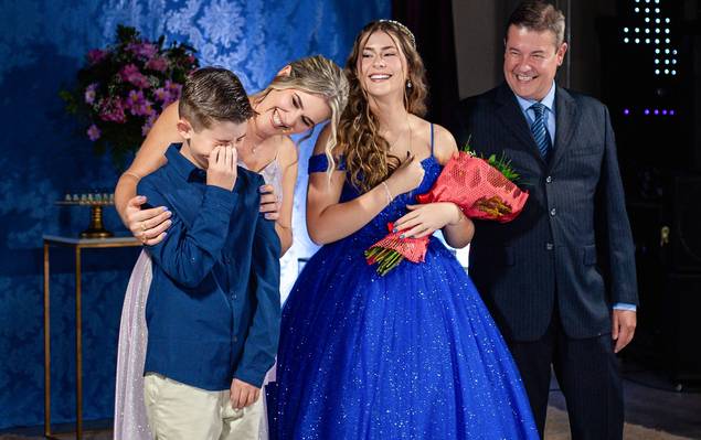 15 anos de Daniela  - Festa de 15  anos 