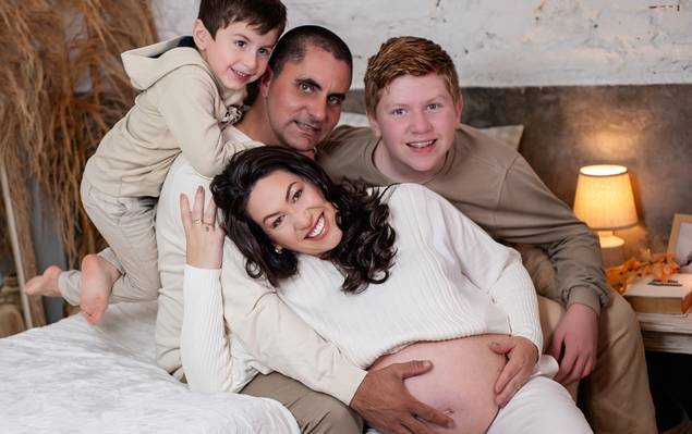 Gestante de Gestante Daniela -  A espera do Miguel 