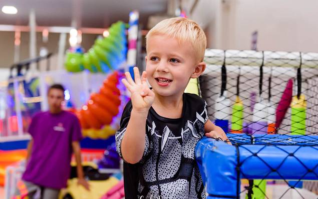 Aniversário infantil de Caetano 4 Anos