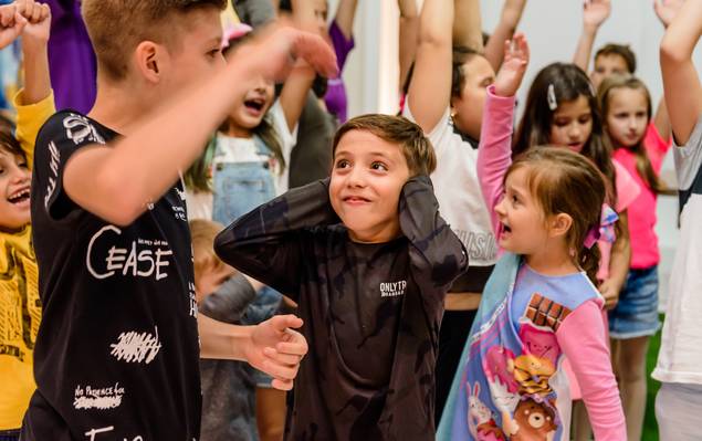 Aniversário infantil de Vitor 9 anos