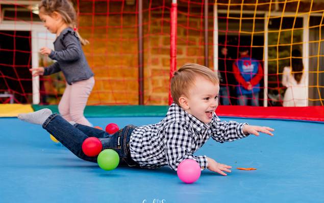 Aniversário infantil de João Caetano 2 anos