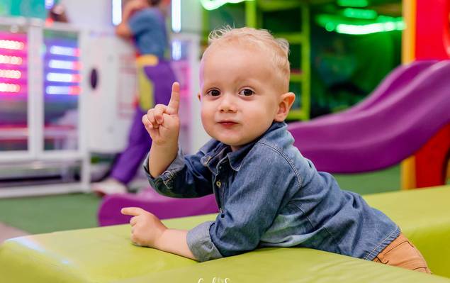 Aniversário infantil de Joaquim 2 anos