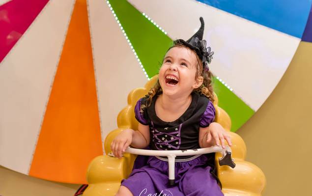 Aniversário infantil de Luisa 4 anos