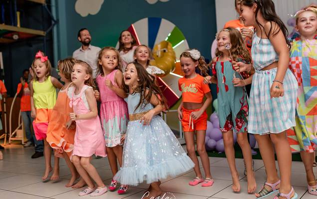 Aniversário infantil de Ana Clara 6 anos