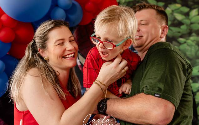 Aniversário infantil de Bernardo 2 anos