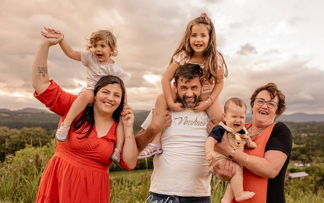 Ensaio em família de Ensaio em família | GESSICA