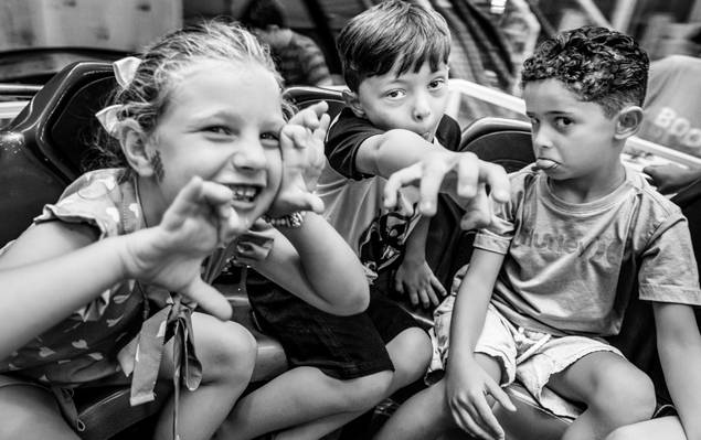 Aniversário infantil de Davi 6 anos