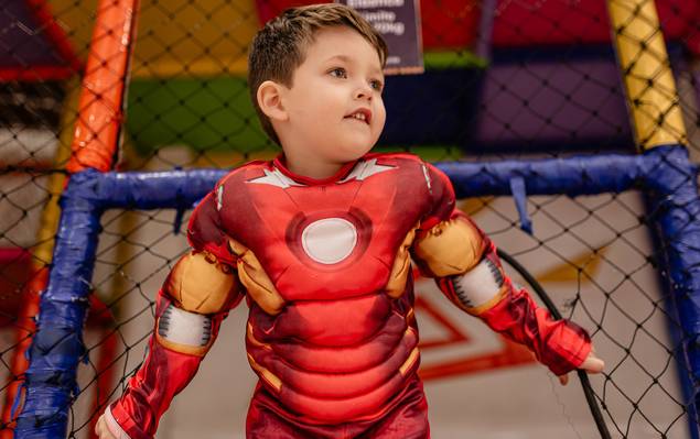 Aniversário infantil de Pedro 4 anos