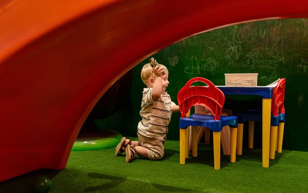 Aniversário infantil de Arthur 1 ano