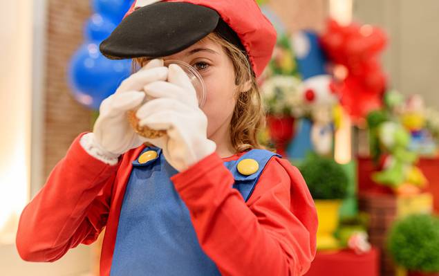 Aniversário infantil de Helena 6 anos