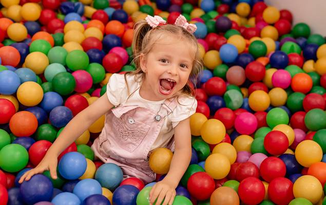 Aniversário infantil de Maria Eduarda 3 anos