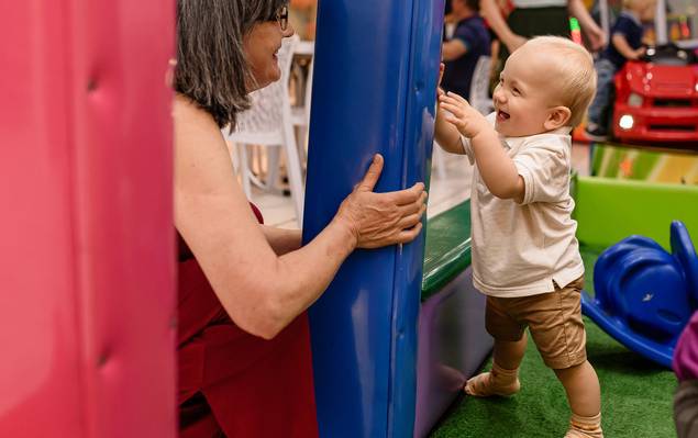 Aniversário infantil de Bernardo 1 ano