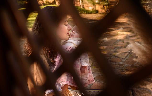 MÃES 2024 de Natália e Esther | ENSAIO DIA DAS MÃES 