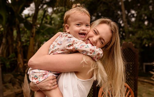 MÃES 2024 de Kelin e Sofia | ENSAIO DIA DAS MÃES