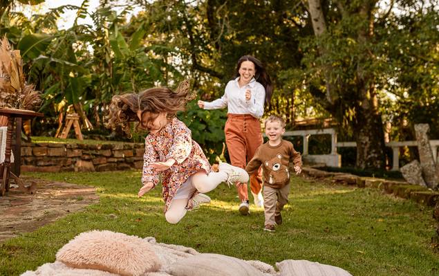 MÃES 2024 de Mixi, Antônio e Helena | ENSAIO DIA DAS MÃES