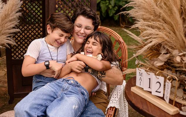 MÃES 2024 de Sabrina, Olívia e Beatriz | ENSAIO DIA DAS MÃES