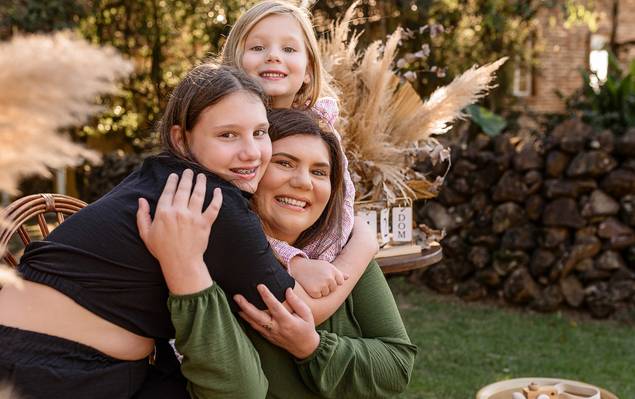 MÃES 2024 de Angela, Ana e Milena | ENSAIO DIA DAS MÃES 