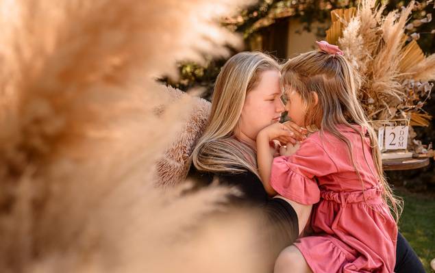 MÃES 2024 de Laura e Helena | ENSAIO DIA DAS MÃES