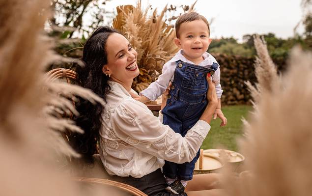 MÃES 2024 de Luciane e Otávio | ENSAIO DIA DAS MÃES