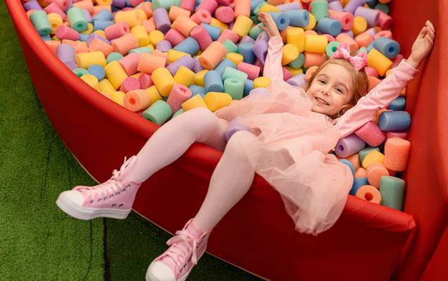 Aniversário infantil de Isabela 5 anos