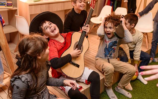 Aniversário infantil de Enzo 9 anos