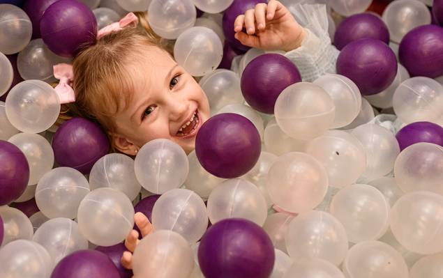 Aniversário infantil de Olivia 3 anos