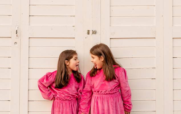 Ensaio em família de Ensaio | THALITA E RAFAELLA