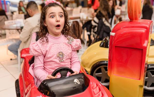 Aniversário infantil de Maria Helena 5 anos