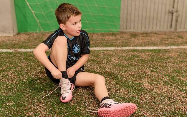 Aniversário infantil de Bruno 7 anos