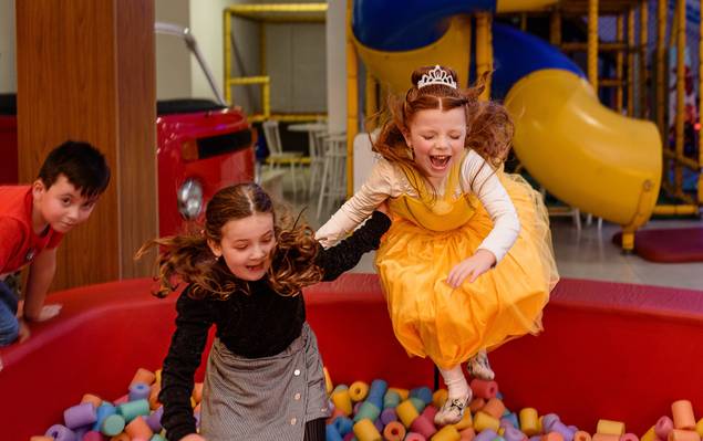 Aniversário infantil de Alice 6 anos