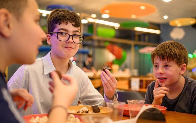 Aniversário infantil de Gabriel 12 anos