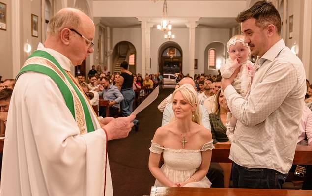 Batizado de Batizado da Yasmin