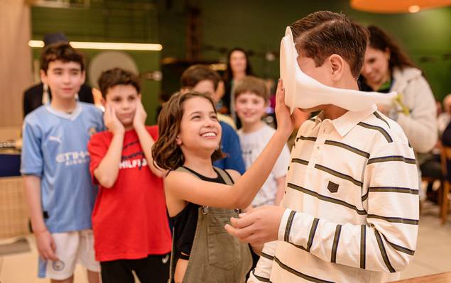 Aniversário infantil de João Vitor 11 anos