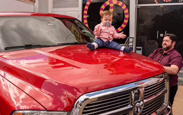 Aniversário infantil de Matheus 1 ano