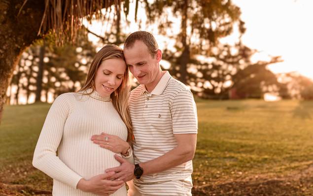 Ensaio gestante de A espera da Isabela | Ana Taís